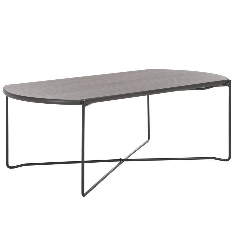 Table basse Voy, Gris