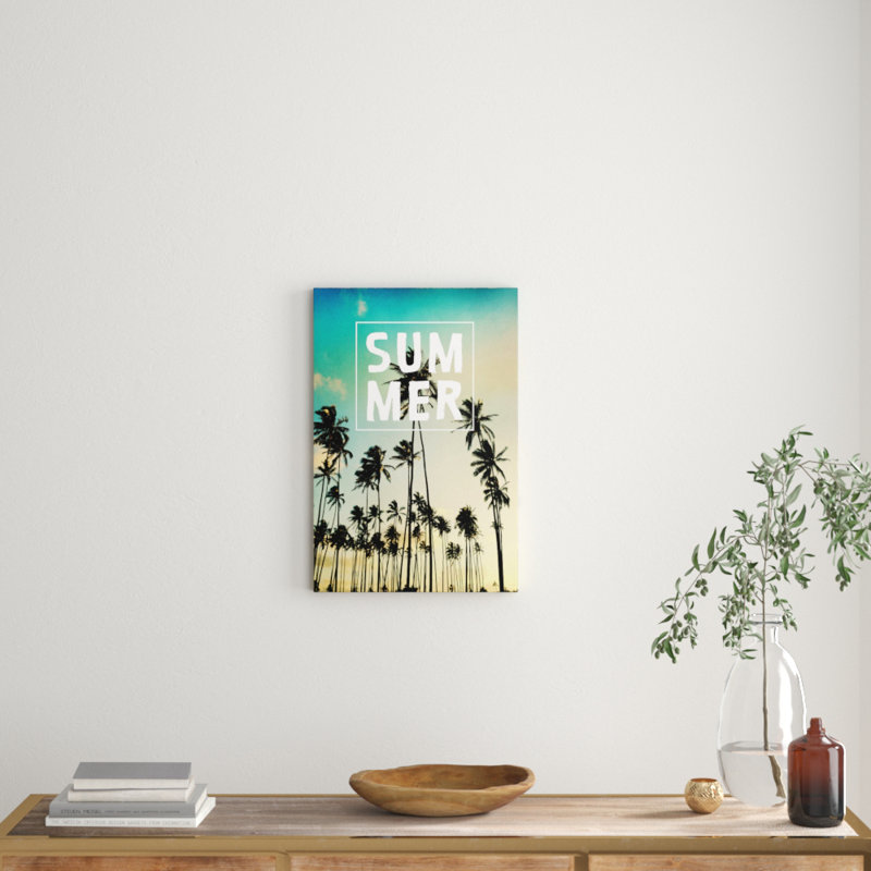 Sylvia Cook - Wrapped Canvas Print, 61cm H x 41cm W x 3.81cm D