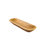 Plateau rectangulaire en bois naturel Millwood Pines - Centre de table élégant et polyvalent pour la décoration