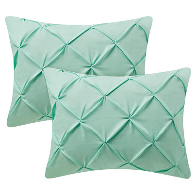 Polyester Sham Set