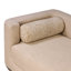 Bilbury Chaise-Saxon Sand