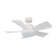 Elf 38'' Ceiling Fan with LED Lights