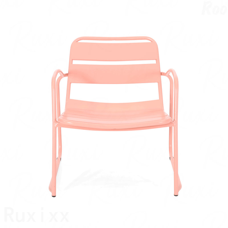 Chaise de patio, Corail