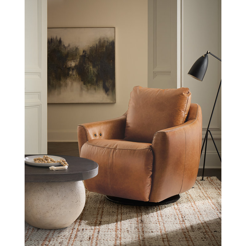 Beau Swivel w/Power Footrest