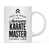 Karate Master Looks Like