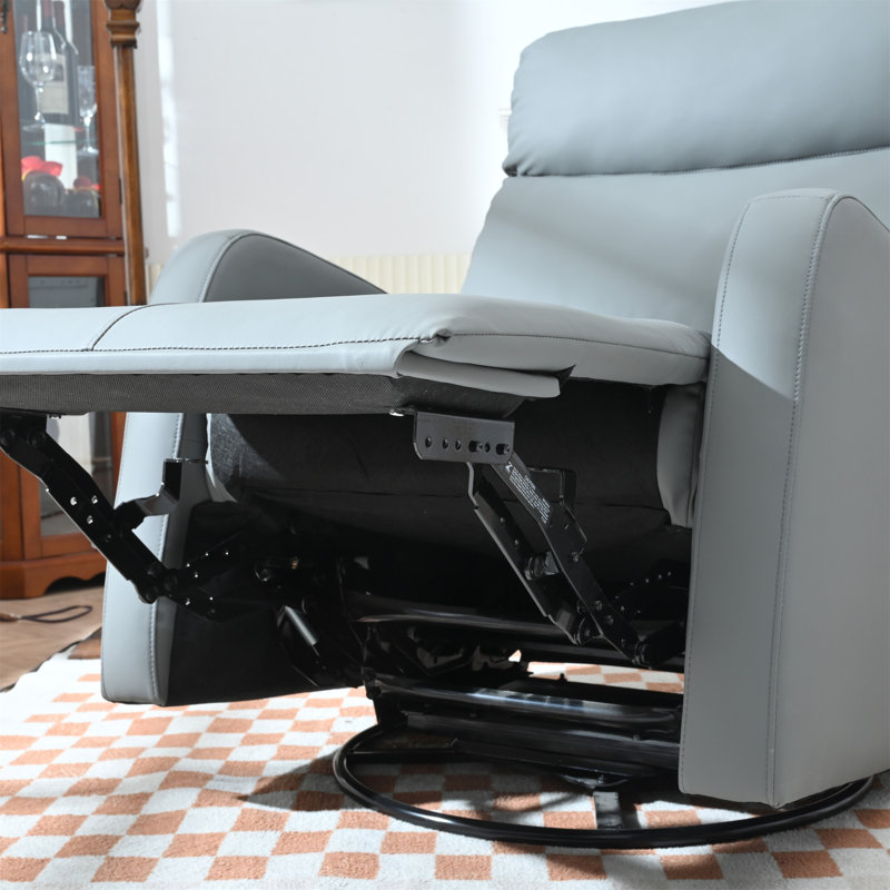 Fauteuil inclinable et pivotant
