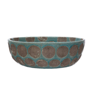 Orion Handcrafted Terracotta Bowls