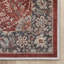  Tapis rouge persan à tissage plat Asha-72950131