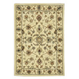 Ivory Area Rug
