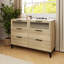 Branscome 107 cm W Chest of 6 Drawers