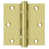 Polished Brass selected