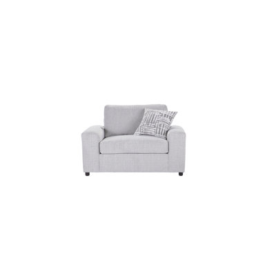 Chaise d'appoint rembourrée Vesna