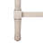 Ulla 47.3'' Console Table-45150216