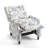 Manual Standard Push Back Recliner-1480014746