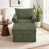 Green sélectionné