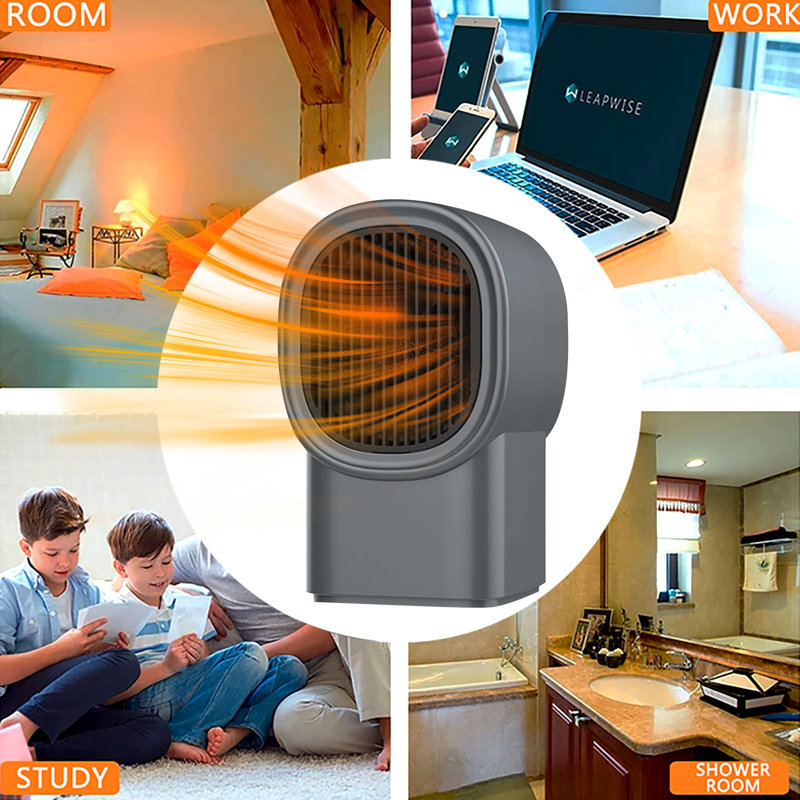 Household High-efficiency Portable Fast Heating Energy-saving Heater