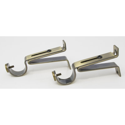Support de fixation de rideau réglable Phifer