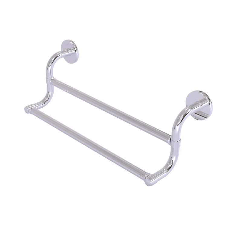 Barre à serviettes murale 24" Tioga, Chrome poli
