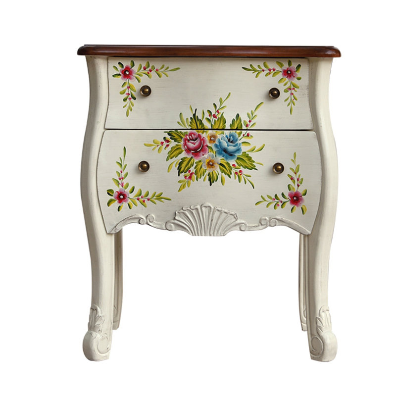 Suelyn 23.23'' W Nightstand