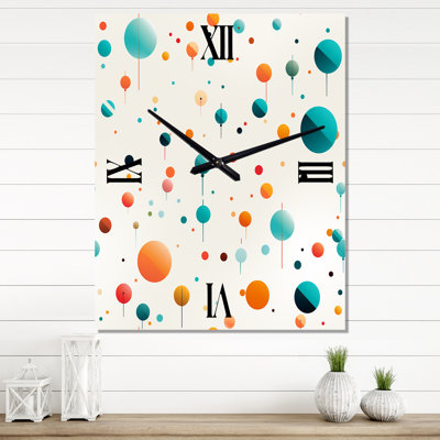 Jaredd - Modern Very Large Wall Clocks