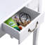 Ensemble coiffeuse et tabouret Jessia
