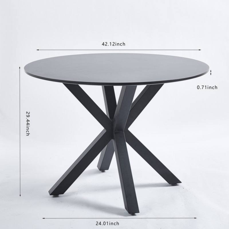 Table de bout Homans