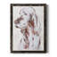«Sitting Dog III», peinture sur toile encadrée-1452435715-1452435724