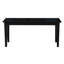 Banc en bois massif Bethanni-555996882