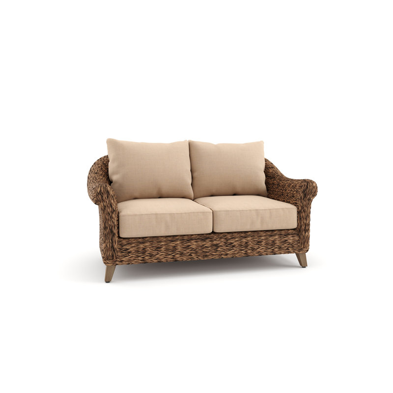 Cayman Outdoor 2 - Seat Loveseat