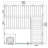 Union Rustic Thorncliffe Traditional Steam Sauna in Spruce