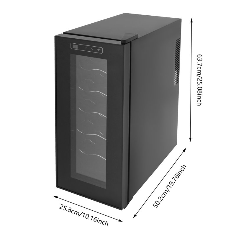 12-Bottle Wine Fridge