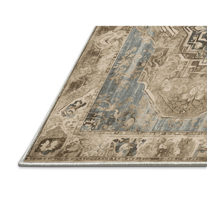 Ornate Horizon Rug, Rectangle 8' x 12'