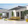 Intelroll Global 200cm W x 25cm D Fabric Anthracite Grey Cover Retractable Patio Awning