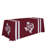 NCAA Tablecloth