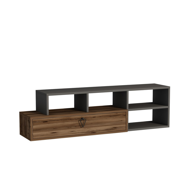 Banwarilal Unfinished TV Stand for TVs up to 50"