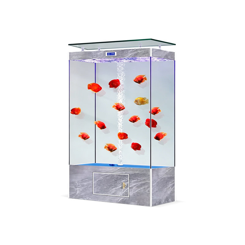 Aquarium 104-114 gallons, Gray