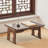Japanese Floor Table With Foldable Legs - Low Coffee Table, Meditation Altar, Bed Tray And Portable Laptop Desk For Small Spaces-203518203-203518206