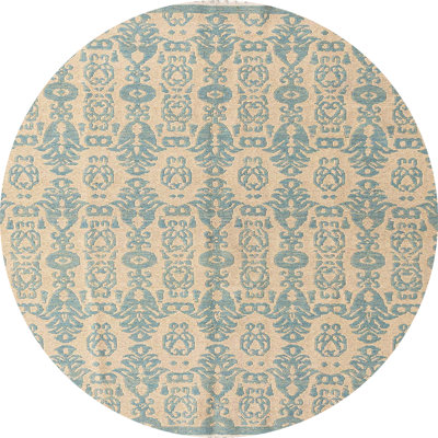 Tapis abstrait moderne 4414