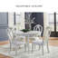 Ensemble de chaises Biggins (ensemble de 2)