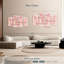 Impression sur toile de Michelle Obama-680605940