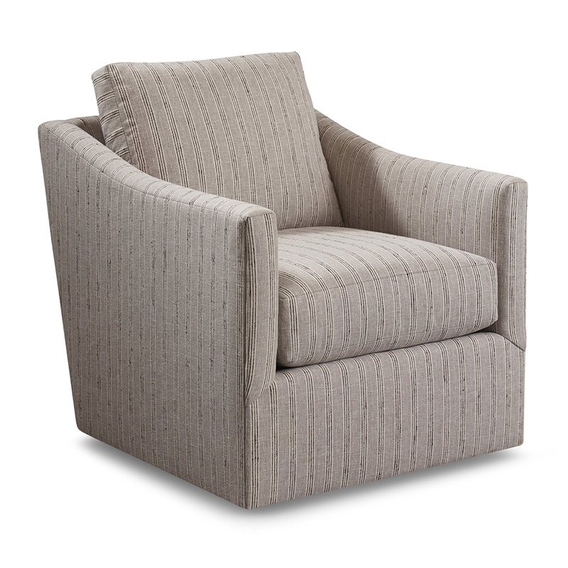 Eli Swivel Armchair, 61680-76