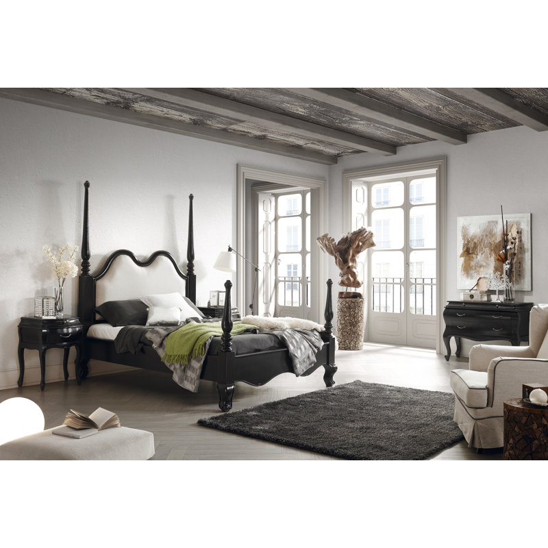 Upholstered EU Double - 140 X 200 Cm Bed