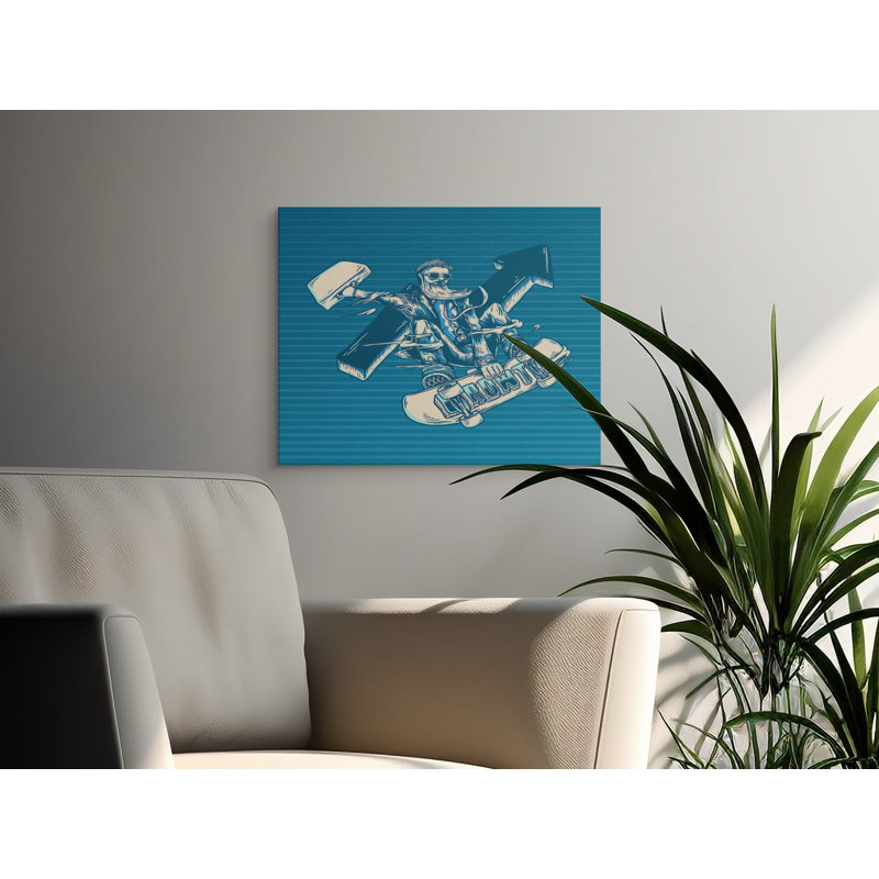 Ottinger Wrapped Canvas Print Set, 60x40