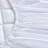 Protège-matelas ajusté hypoallergénique JML-51571109