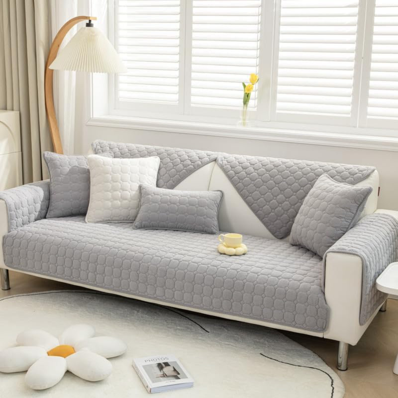 Polyester Sofa Slipcover