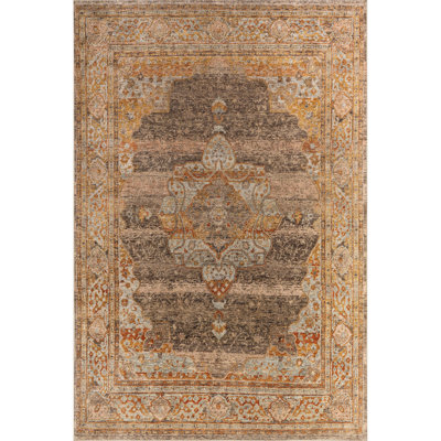 Darcie-Mai with SplashGuard Area Rug