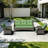 5-person Patio Furniture Set-1229604934