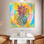 Ananas de palmier tropical Yarlin
