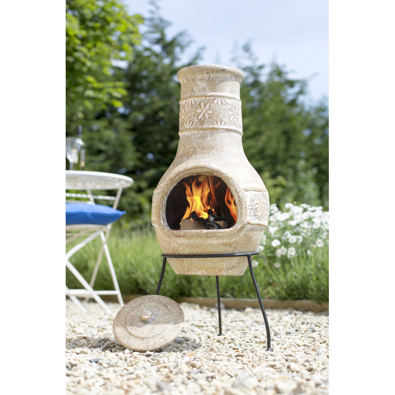 Bernadette Column Chimnea
