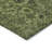 Washable Floral Indoor / Outdoor Rug-1626545961